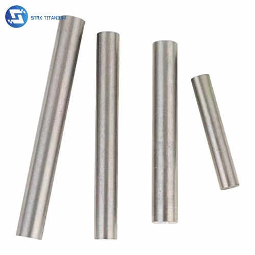 Thanh titan ASTM F{0}}Al-4V ELI