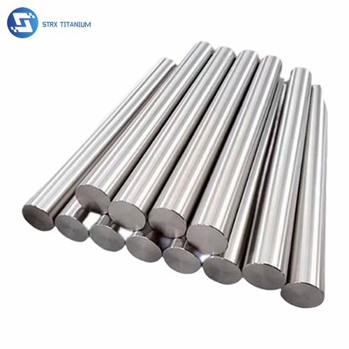 Thanh titan nguyên chất loại 1