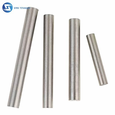 Thanh titan ASTM F{0}}Al-4V ELI