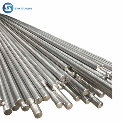 Thanh tròn Titaninm cấp 2