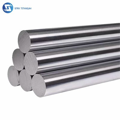 Thanh và thanh hợp kim titan Ti-3AI-2.5V cấp 9