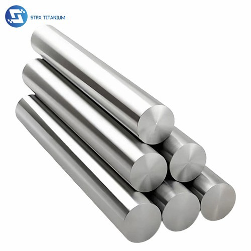 Ti-6Al-4V Grade 5 Titanium Rod suppliers