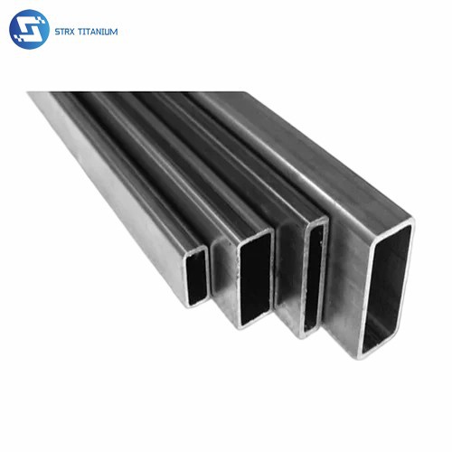 Titanium Alloy Seamless Rectangular Tube suppliers Titanium Alloy Seamless Rectangular Tube suppliers