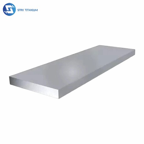 Thanh/dải titan phẳng